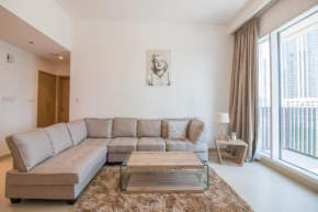 Fully Furnished with Stunning Location - 1BR CH106